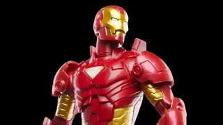 Iron man model 20 reveiw [upl. by Gemmell53]