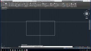 Autocad kolay öğrenme Trim komutu [upl. by Annahahs]