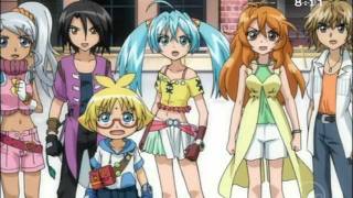 Bakugan Battle Brawlers Episode 52 [upl. by Chappie381]