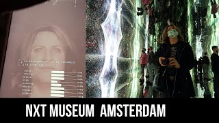 Nxt Museum Amsterdam Shifting Proximities [upl. by Hayarahs298]