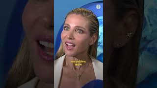 Elsa Pataky defiende las palabras de Chris Hemsworth sobre la renuncia de su carrera por sus hijos [upl. by Matuag937]