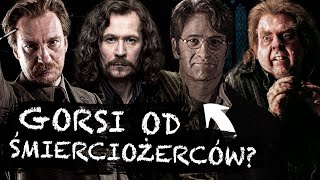 W ATAKU NA HUNCWOTÓW  harrypotter [upl. by Liuqa]