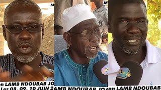 DAME GACKOU DIAGNE DJILASS YEKINI MALICK NGUENIENE Les archives de la lutte à JOAL FADIOUTH [upl. by Hannon948]