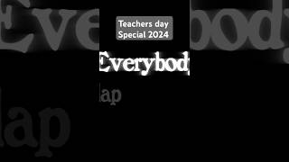 Teachers day song viralshortontrendingsonghindisongstatus [upl. by Bryna719]