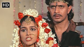 तुम्हे मेरी लाश से गुज़रना होगा  Mithun Chakraborty Padmini Kolhapure [upl. by Avek192]