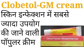 clobet gm creamclobetasol propionate and miconazole nitrate cream uses benifits side effects hindi [upl. by Torray]