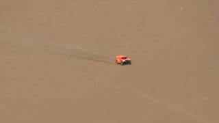 Robby Gordon en las dunas de Iquique [upl. by Zenia]