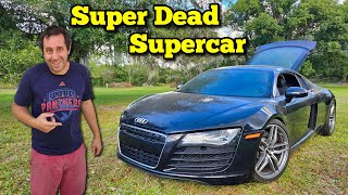 Is it Possible to Fix my Salvage Audi Supercar Without Buying the quotDealer Only Toolsquot [upl. by Pineda]