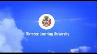 Distance Learning University [upl. by Jacobina734]