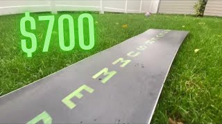 Unlocking the Secrets of the Never Summers 2024 Proto FR Snowboard [upl. by Alyosha]