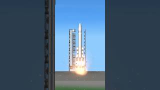 GSAT11 Mission rocket lounch isro india isronews rocket space chandrayaan3 proudtobeindian [upl. by Lidstone807]