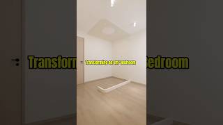 Transforming an 8m² Bedroom [upl. by Cristy]