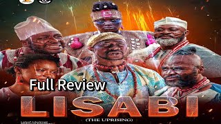 Why You Must Watch Lisabi Yourba Movie Latest Yoruba Movie 2024 Full Review [upl. by Reitman]