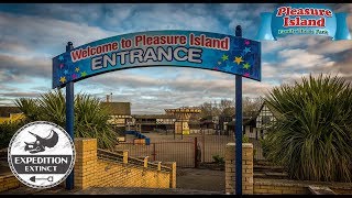 The Abandoned History of Pleasure Island Cleethorpes  Expedition Extinct [upl. by Falk382]