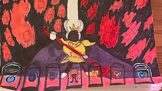 Bereavement from Undertale extended to an hour amp 11 minutes Read desc [upl. by Ellehcim499]