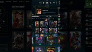 Rerolls betrug Oder Pech leagueoflegends fyp leagueoflegendsmemes shorts leagueclips gaming [upl. by Stephannie611]