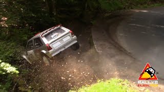 Rallye de la Coutellerie 2018 CRASH amp SHOW [upl. by Relda]