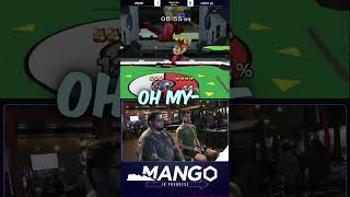 Mang0 reveals the key to beating sheik mang0 melee smashbros [upl. by Compte]