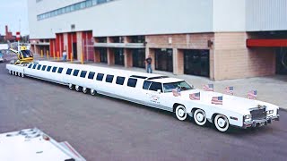 15 Longest and Fastest Limousines In The World [upl. by Vicky691]