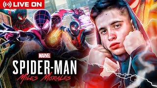 SPIDER MAN MILES MORALES PS5 FINAL [upl. by Pancho]