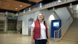 South Bond Building  Ryerson University Video Tour [upl. by Nimzzaj]