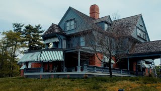 Clay Visits Sagamore Hill [upl. by Hastings669]