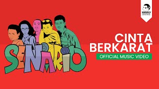 SENARIO  Cinta Berkarat Official Music Video [upl. by Kristina]