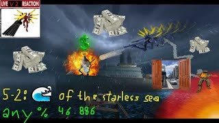 ULTRAKILL  52 Waves of the starless sea  46886 brutal [upl. by Ecertal482]