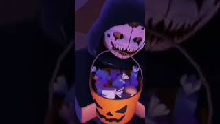 i wish i didnt watch the trick or treat roblox animation 😩 itzmeavril [upl. by Kwok]