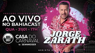 Jorge Zárath no BahiaCasth [upl. by Semmes]