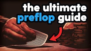 The Ultimate Preflop Poker Guide  SplitSuit Strategy [upl. by Ottie]