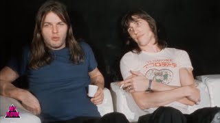 PINK FLOYD Recording Obscured By Clouds 1972 4k [upl. by Ludie587]