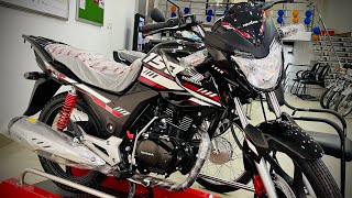 Honda CB 150F BLACK 2024 Model Full Review Specifications New Graphics New Price [upl. by Sheldon]