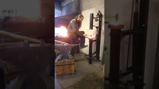 Treadle hammer that really works [upl. by Reh]