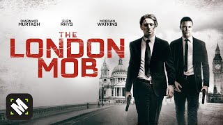 The London Mob  Free Action Drama Movie  Full Movie  MOVIESPREE [upl. by Gaves]