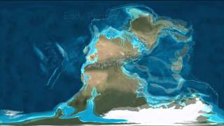 Palaeontology One Earths Palaeogeography  From Ediacaran to Quaternary  Maps [upl. by Sibyl452]