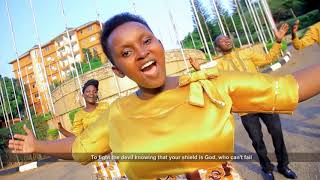 WaguzaWaguza by The Gabriel Ministries Official Video [upl. by Sillyhp]