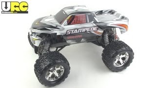 Traxxas Stampede XL5 RTR Review [upl. by Bette-Ann785]