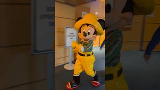 Disney Cruise Line in Alaska ❄️ disneycruise disney alaska vacation [upl. by Pauli]