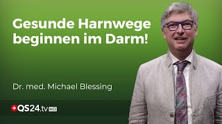 Prostatitis und Scheidentrockenheit Die verborgenen Folgen von Harnwegsinfektionen  QS24 [upl. by Otrebron]