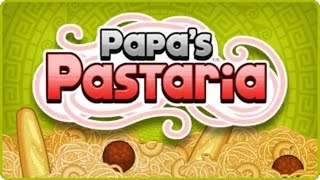 Papas Pastaria  Day 4  Papa Louies  GameOnGalaxy [upl. by Pineda919]