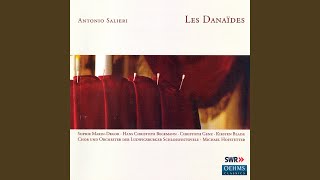 Les Danaïdes Act V Scene 11 Recitative and Chorus La terre tremble Lyncee Chorus  Scene [upl. by Haze]