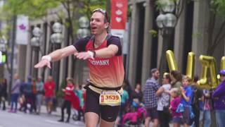 Scotiabank Toronto Waterfront Marathon [upl. by Donell]