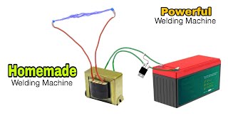 Plasma Welding Machine kaise banaye ghar par [upl. by Corina175]