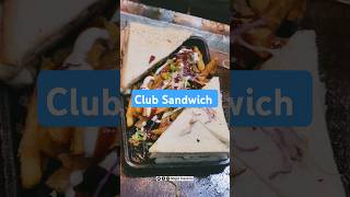 Club Sandwich  Biryani King Barkat Market  Majid Hashmi Vlogs shorts [upl. by Ioab229]