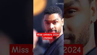 Miss univers 2024chelsea youtuber missuniverse youtube youtubeshorts yiutubevideo [upl. by Septima]