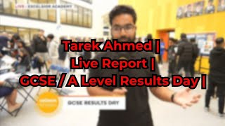 Live On Location Report  GCSE amp A Level Results Day  Salaam Britain  Live Presenter Showreel [upl. by Ioab456]