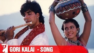 Gori Kalai Song  Yeh Dillagi  Akshay Kumar  Kajol  Lata Mangeshkar  Udit Narayan  Sameer [upl. by Neufer695]