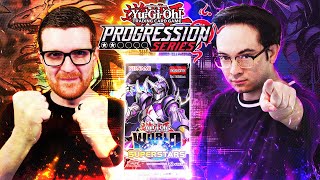 WHY WOULD HE PLAY THIS  World Superstars  YuGiOh Progression Series 2 [upl. by Lauryn]