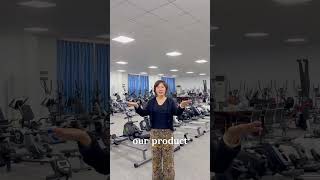 Fitness equipment processing and export！welcome to contact！ [upl. by Nivrem]